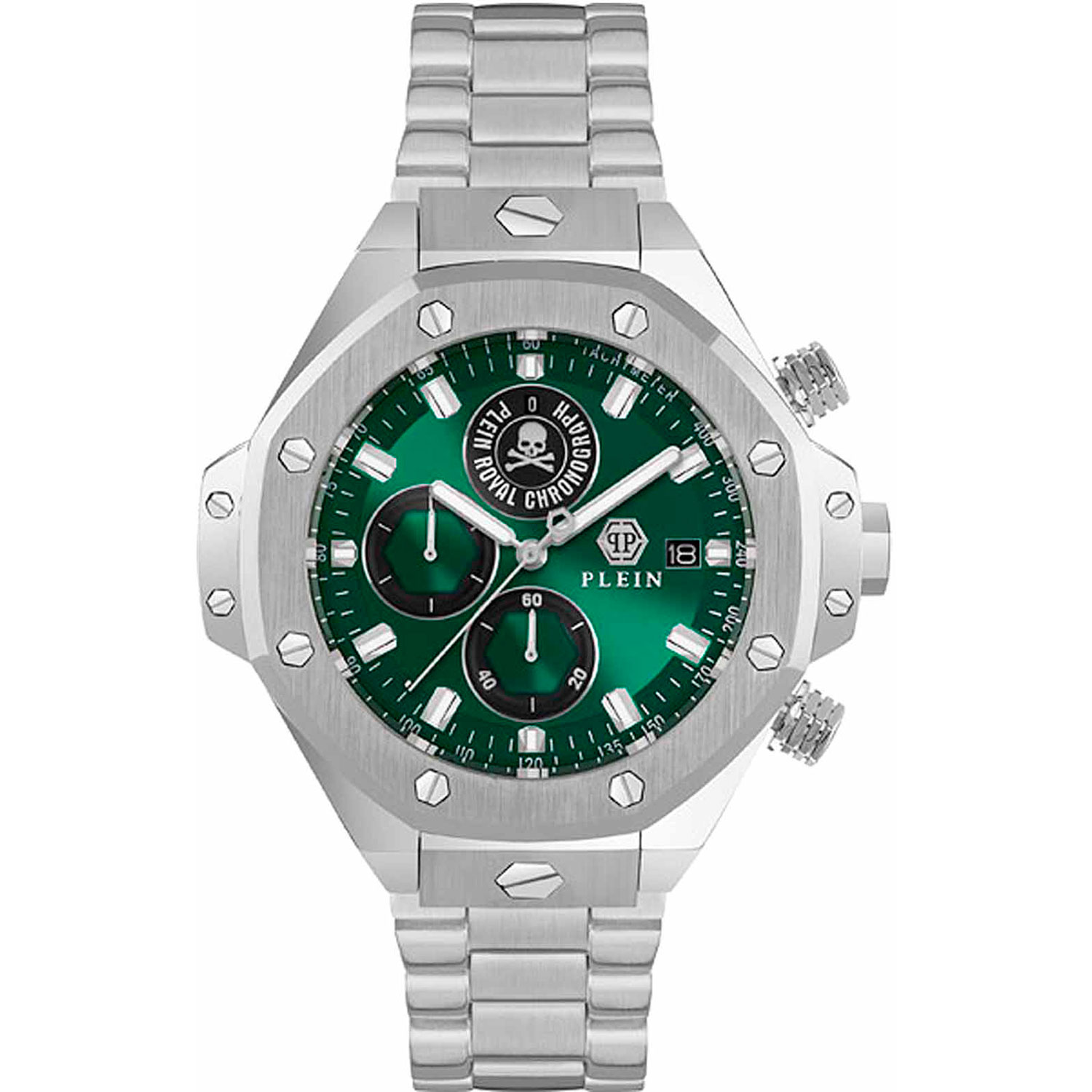 Часы Philipp Plein Plein Chrono Royal PWLFA0425
